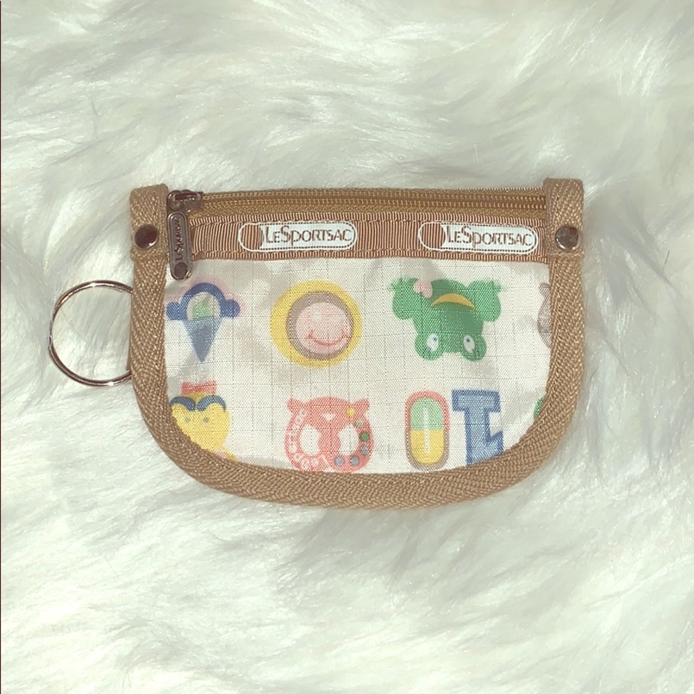 LeSportsac | Key Coin Pouch